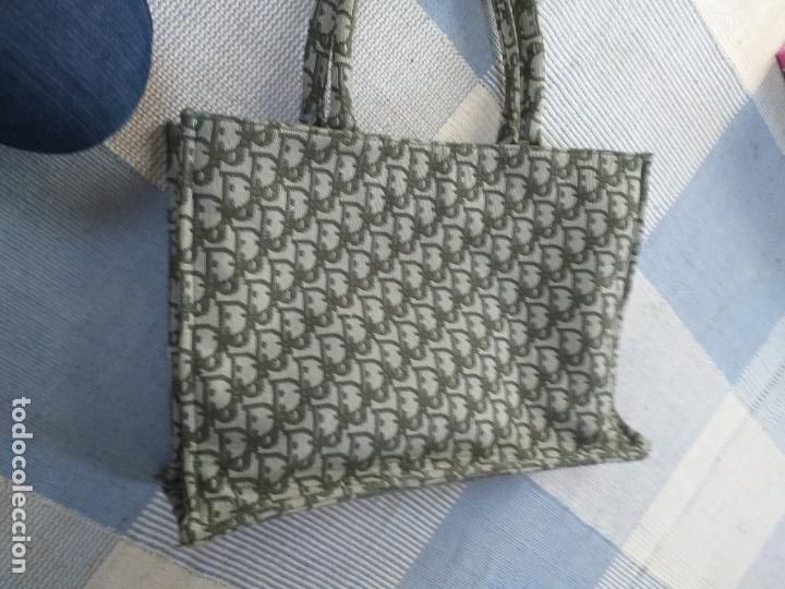 Vintage: BOLSO NUEVO SIN ESTRENAR - Foto 2