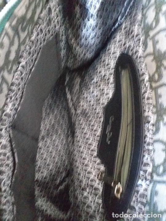 Vintage: BOLSO NUEVO SIN ESTRENAR - Foto 3