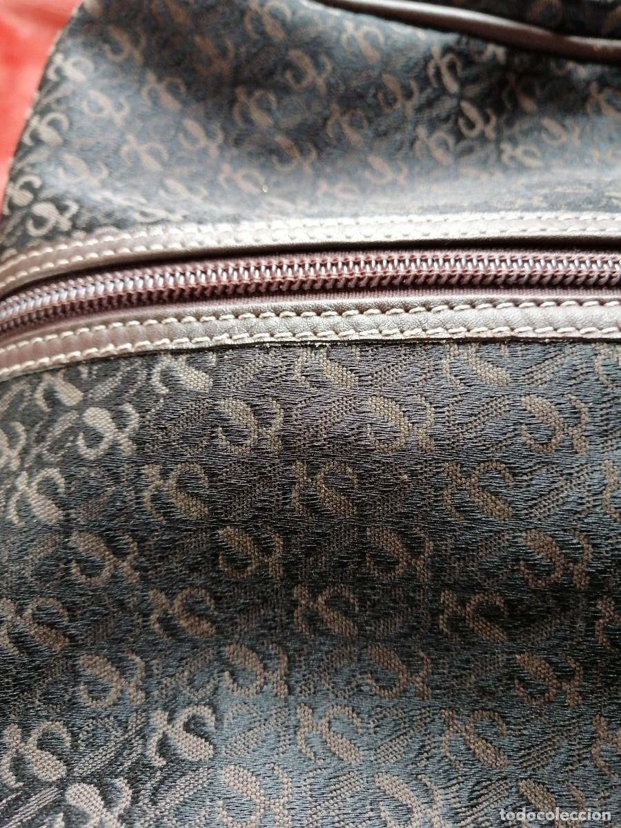 Vintage: Bolso de viaje Loewe - Foto 6