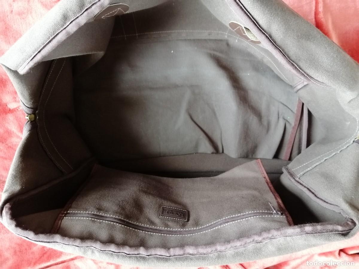 Vintage: Bolso de viaje Loewe - Foto 17
