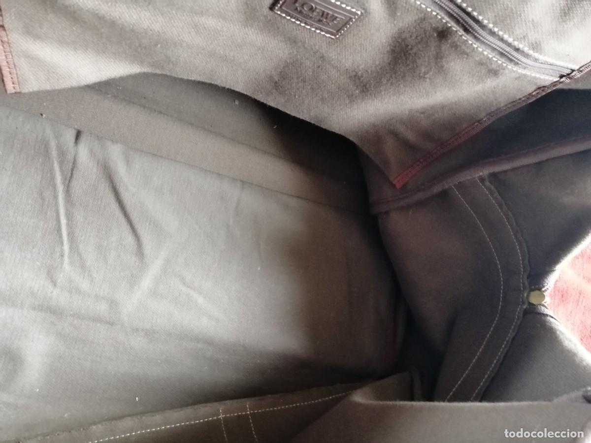 Vintage: Bolso de viaje Loewe - Foto 18