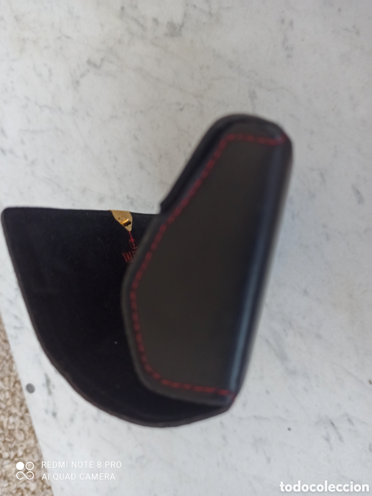 Vintage: Funda de gafas VALENTINO, impecable - Foto 4