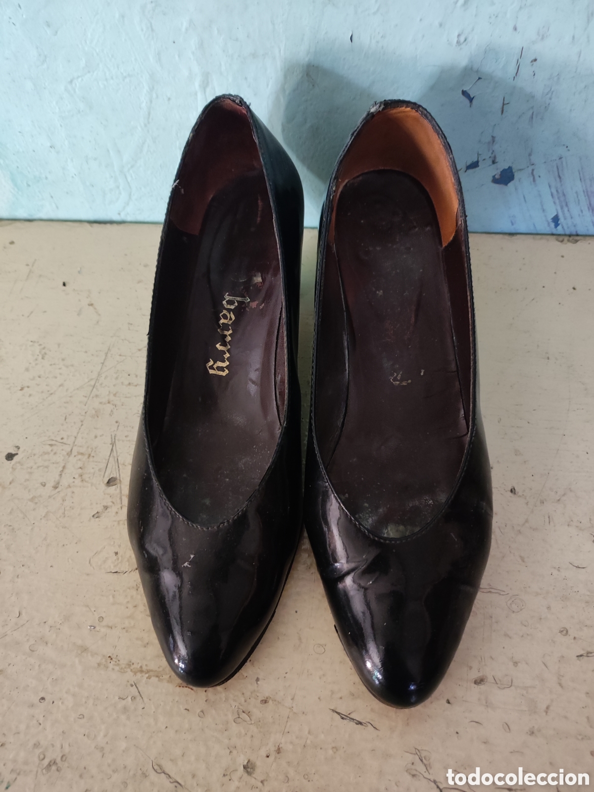 Vintage: Zapatos - Foto 1