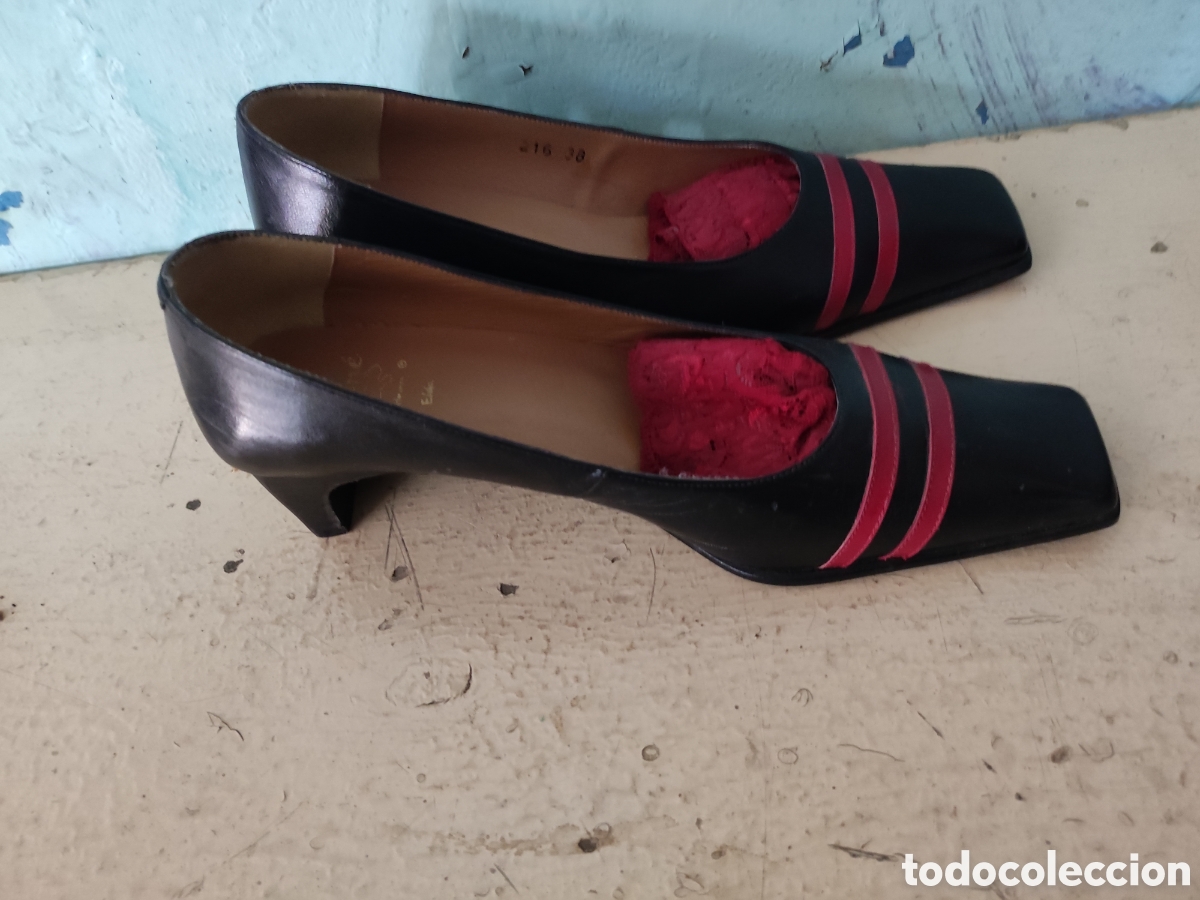 Vintage: Zapatos - Foto 2