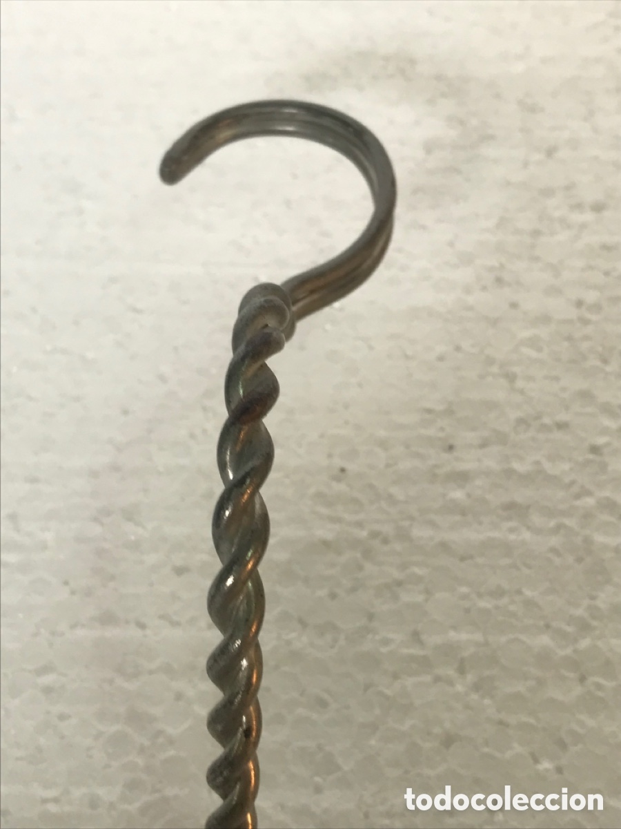 Vintage: Percha metal 44x38x5cm - Foto 4