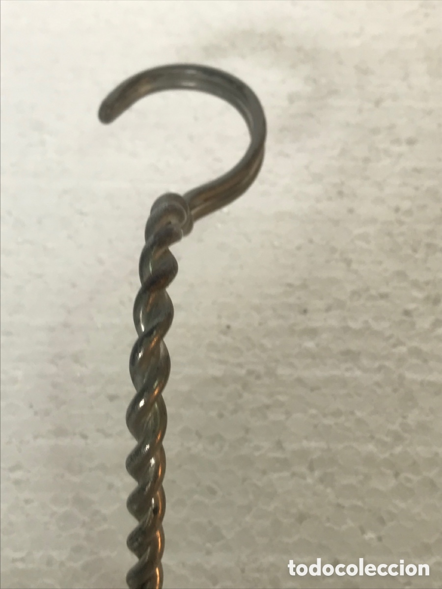 Vintage: Percha metal 44x38x5cm - Foto 5