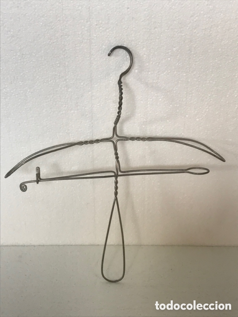 Vintage: Percha metal 44x38x5cm - Foto 1