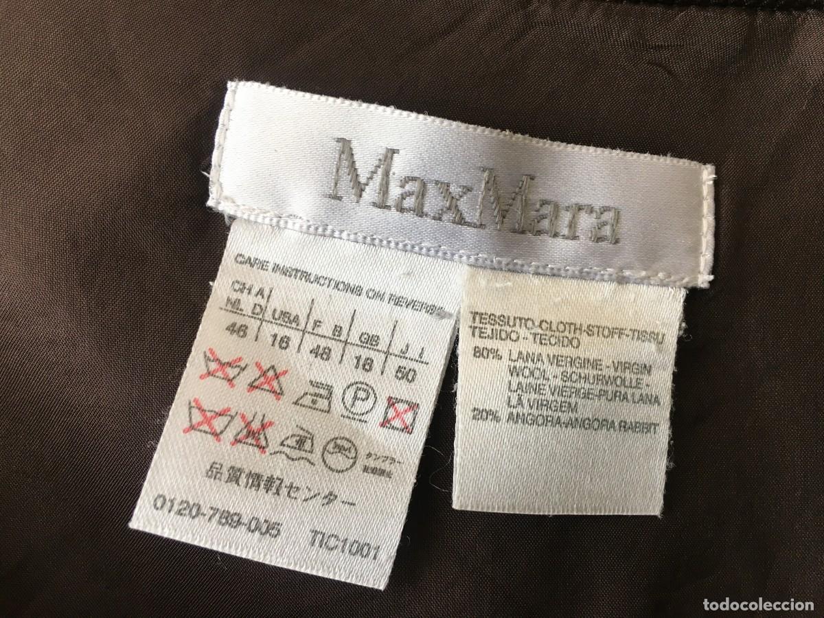 Vintage: Max Mara falda talla:46 - Foto 2