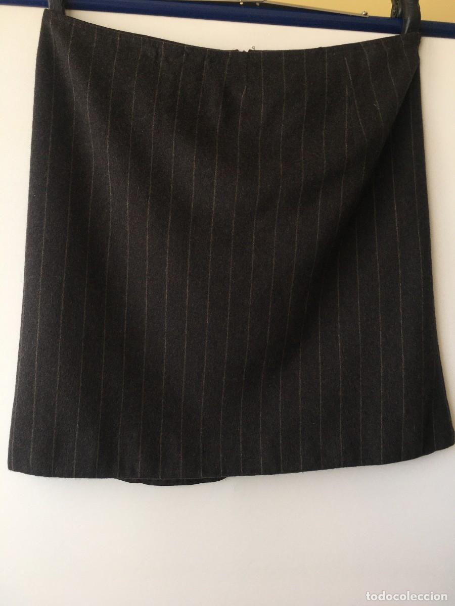 Vintage: Max Mara falda talla:46 - Foto 3