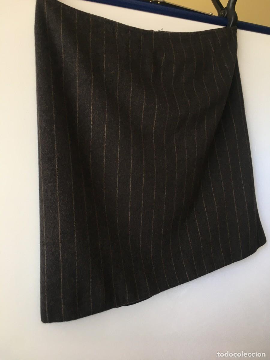 Vintage: Max Mara falda talla:46 - Foto 5