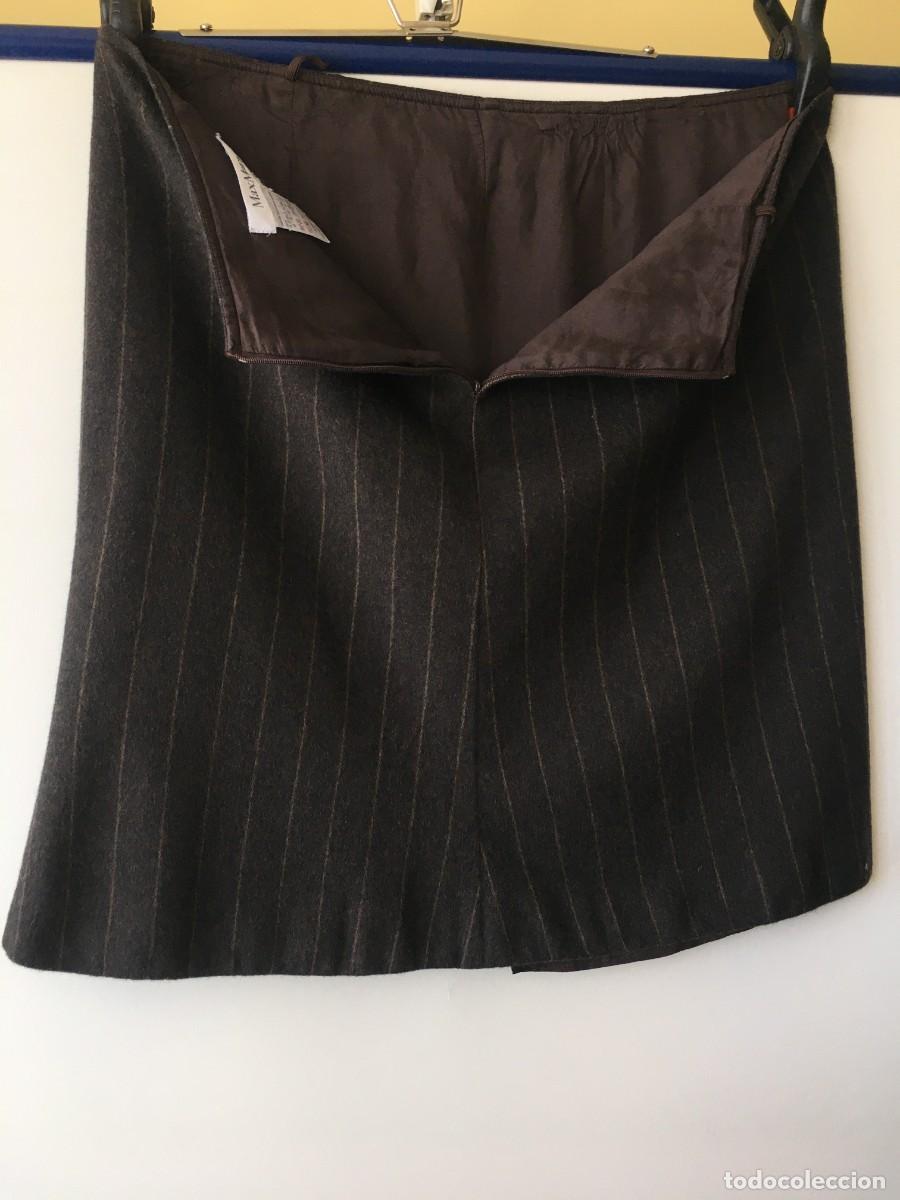 Vintage: Max Mara falda talla:46 - Foto 6