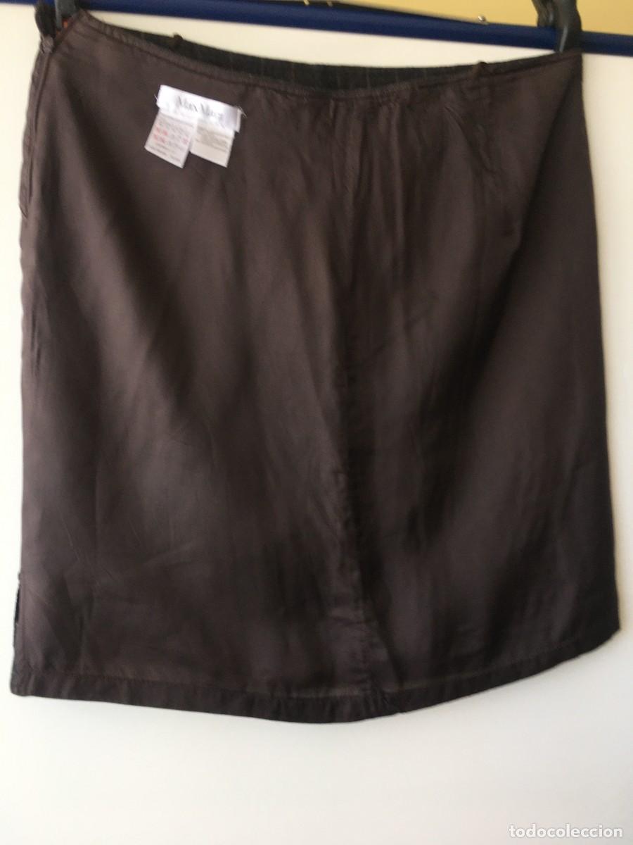 Vintage: Max Mara falda talla:46 - Foto 7
