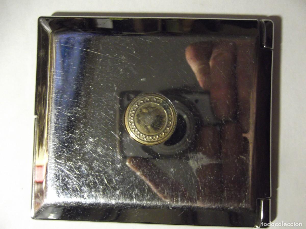 espejo de bolso vintage - Compra venta en todocoleccion