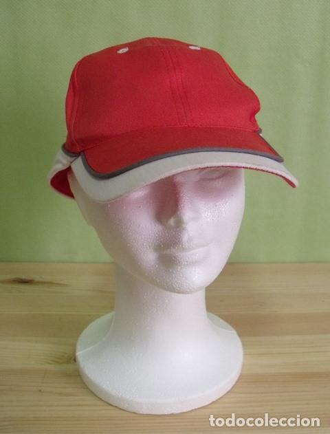Vintage: Gorra Promocional CEPSA - Foto 3