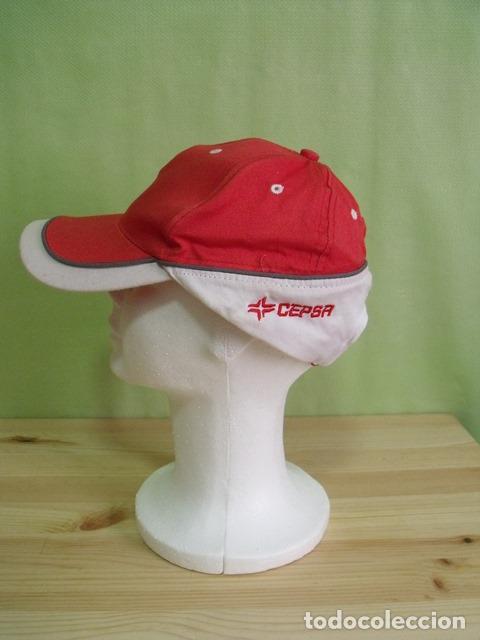 Vintage: Gorra Promocional CEPSA - Foto 6