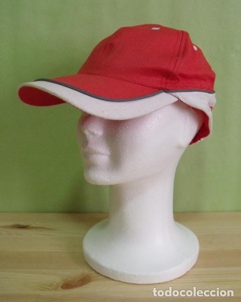 Vintage: Gorra Promocional CEPSA - Foto 1