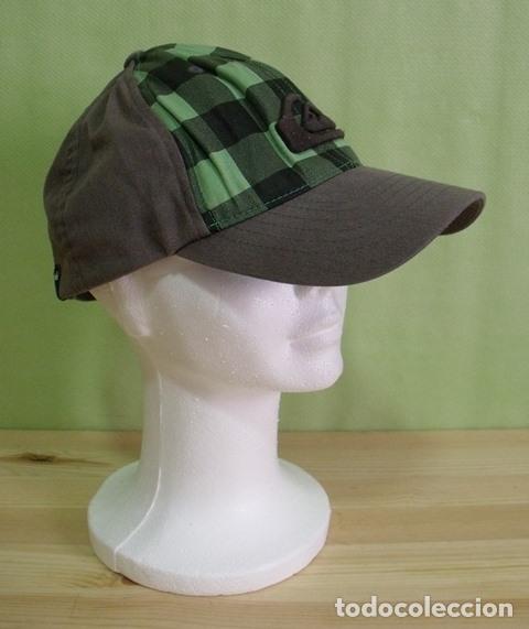 Vintage: Gorra Quiksilver - Foto 2
