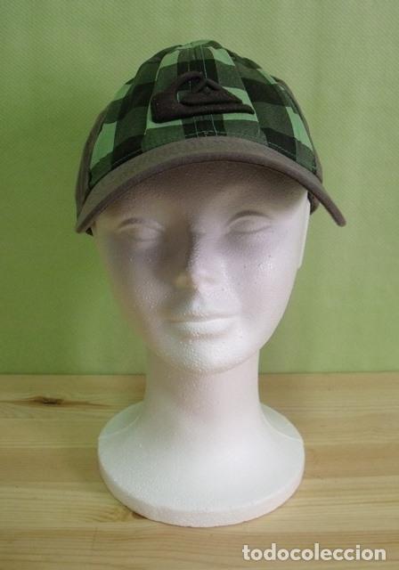Vintage: Gorra Quiksilver - Foto 3
