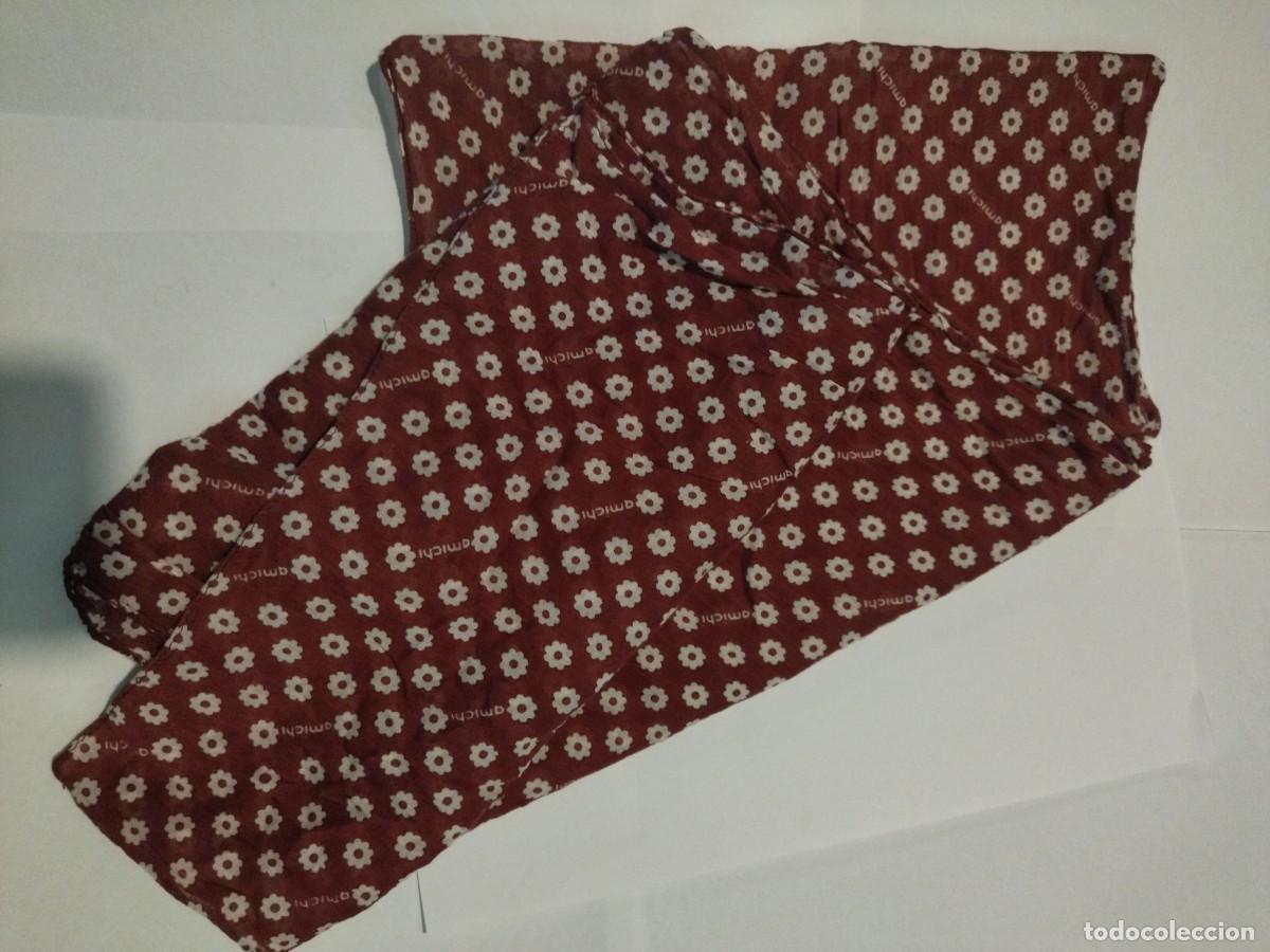 Vintage: Pa&ntilde;uelo Amichi hilo vintage - Foto 2