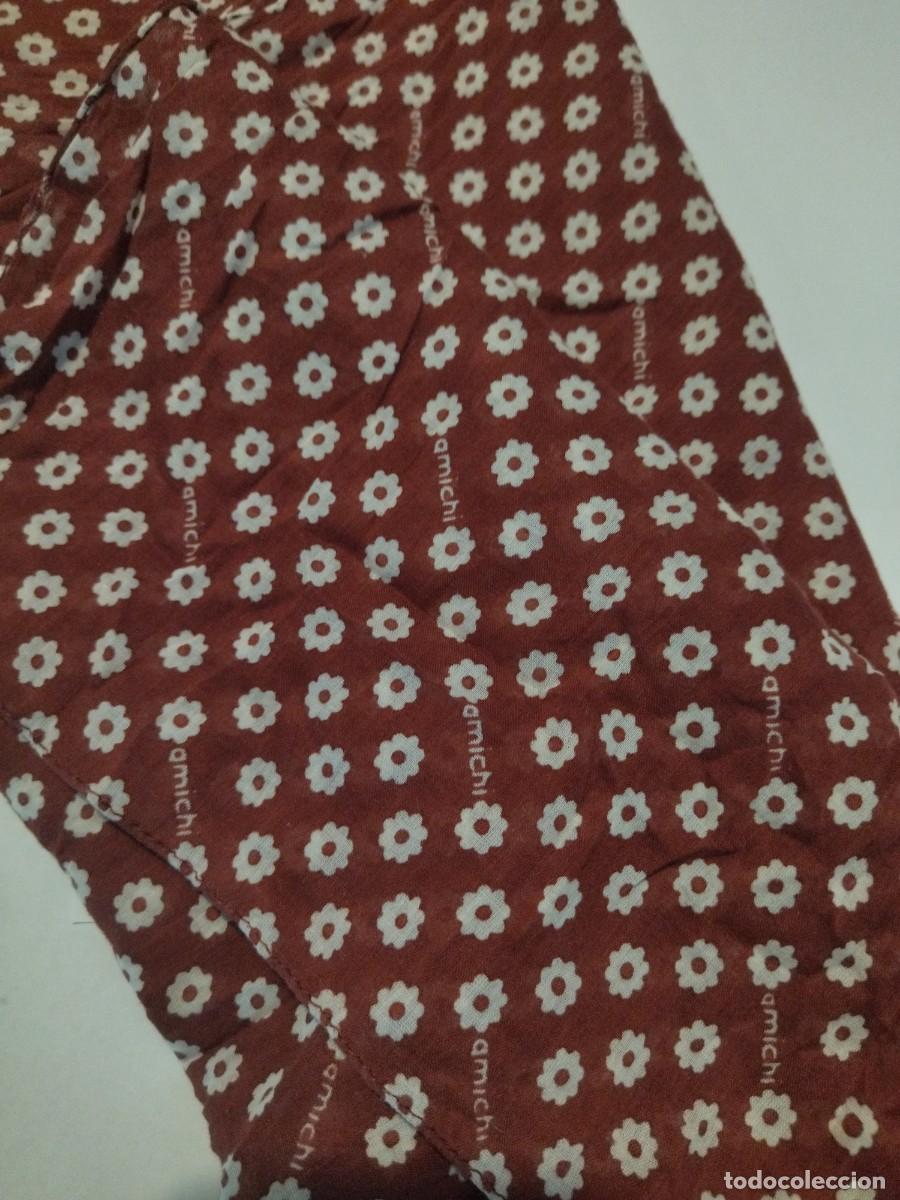 Vintage: Pa&ntilde;uelo Amichi hilo vintage - Foto 3