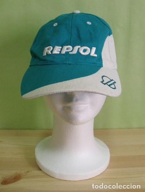 Vintage: Gorra Promocional Repsol - Foto 2