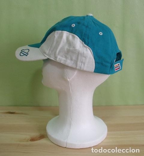 Vintage: Gorra Promocional Repsol - Foto 3
