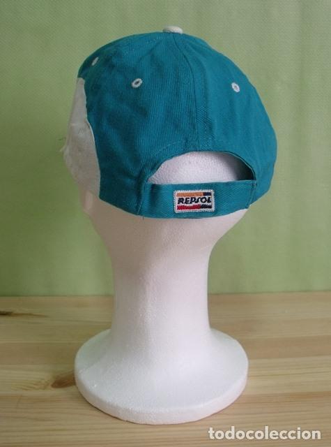 Vintage: Gorra Promocional Repsol - Foto 4