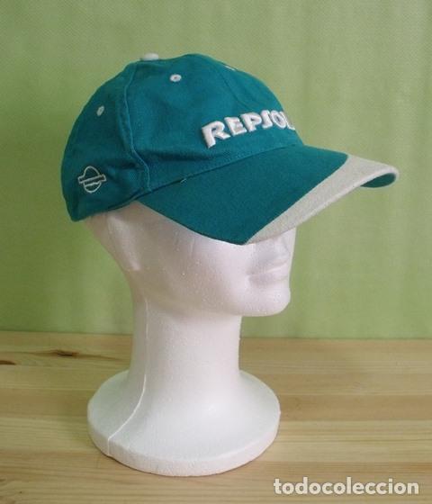 Vintage: Gorra Promocional Repsol - Foto 1
