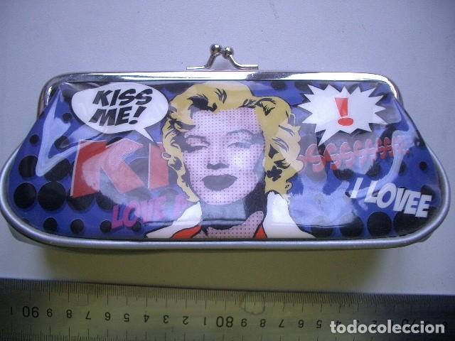 Vintage: Monedero con Marylin Monroe - Foto 1