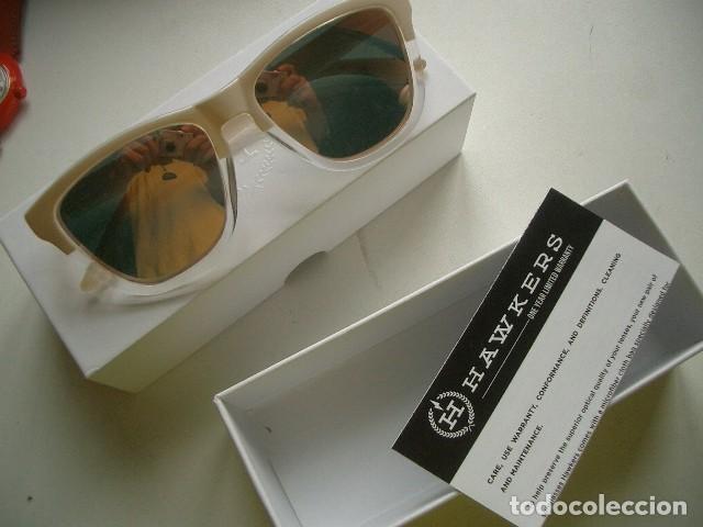 Vintage: Gafas de sol Hawkers como nuevas en su caja - Foto 1