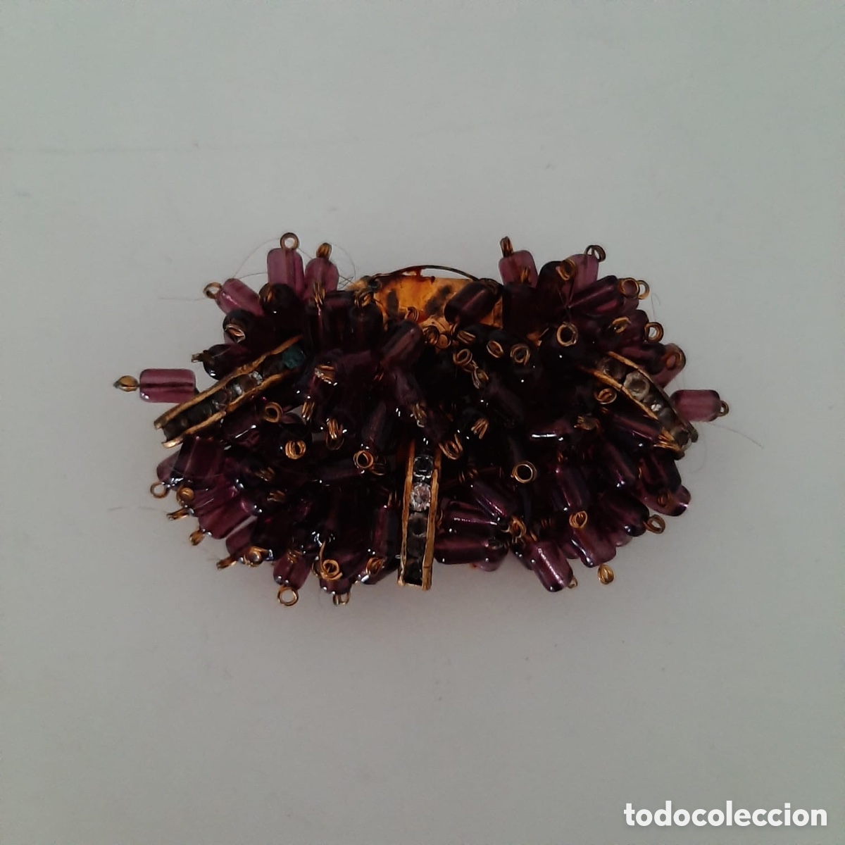 Vintage: Broche vintage - Foto 3