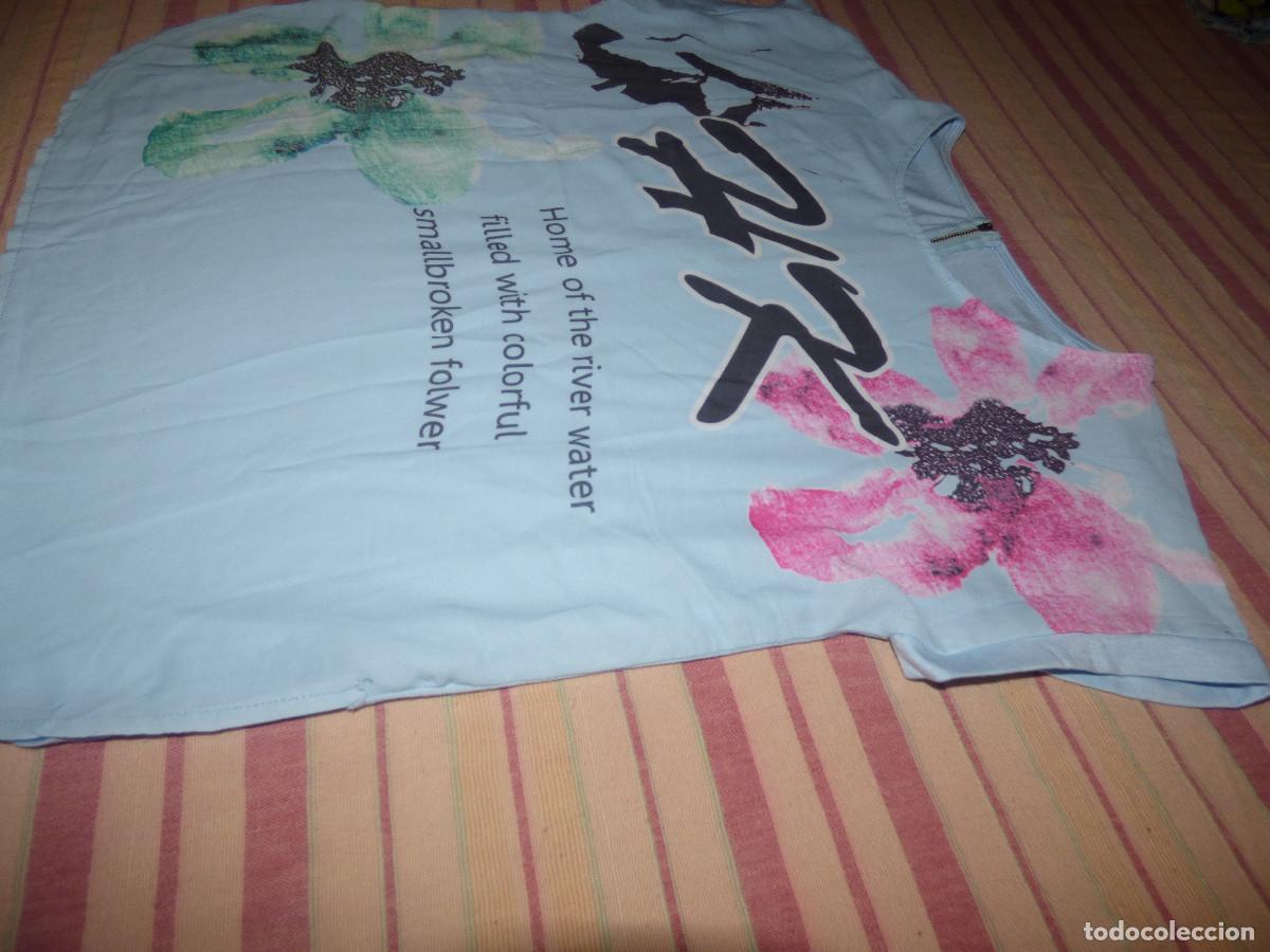 Vintage: Blusa,vintage. - Foto 2