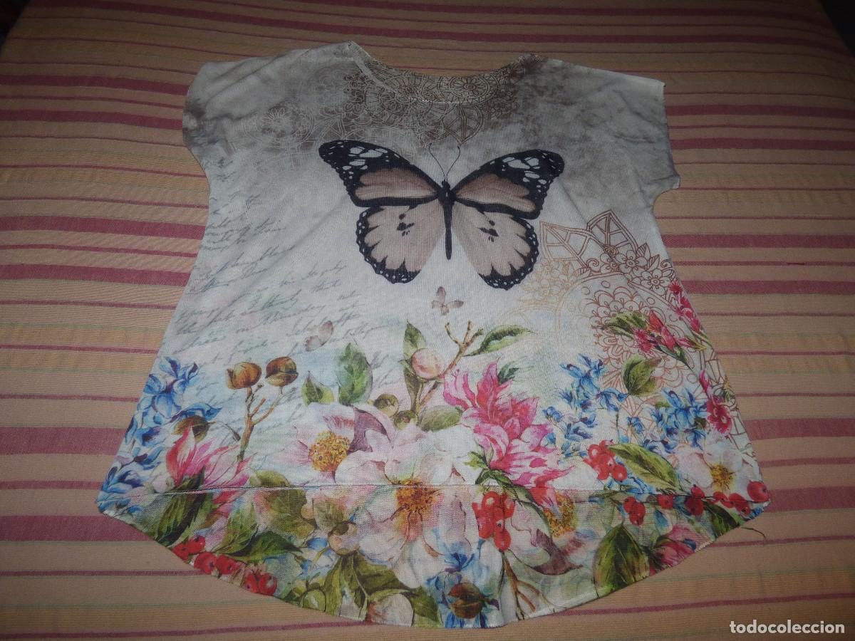 Vintage: Blusa,vintage. - Foto 1