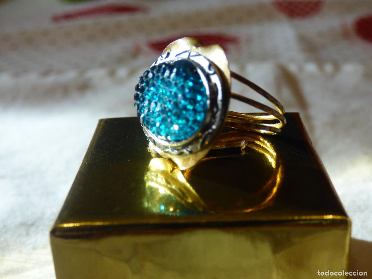 Vintage: Anillo,vintage. - Foto 1
