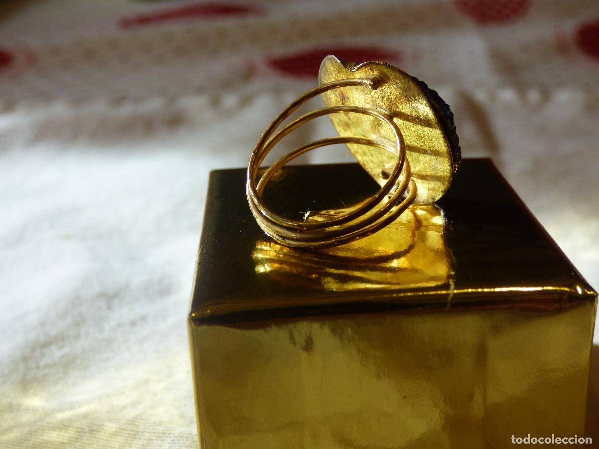 Vintage: Anillo,vintage. - Foto 3