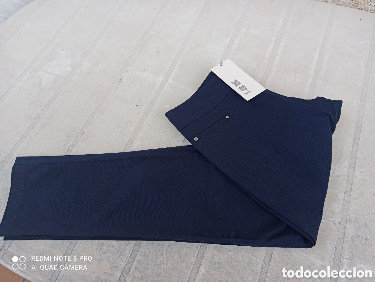Vintage: Pantalones MB1 Collection, sin estrenar - Foto 2