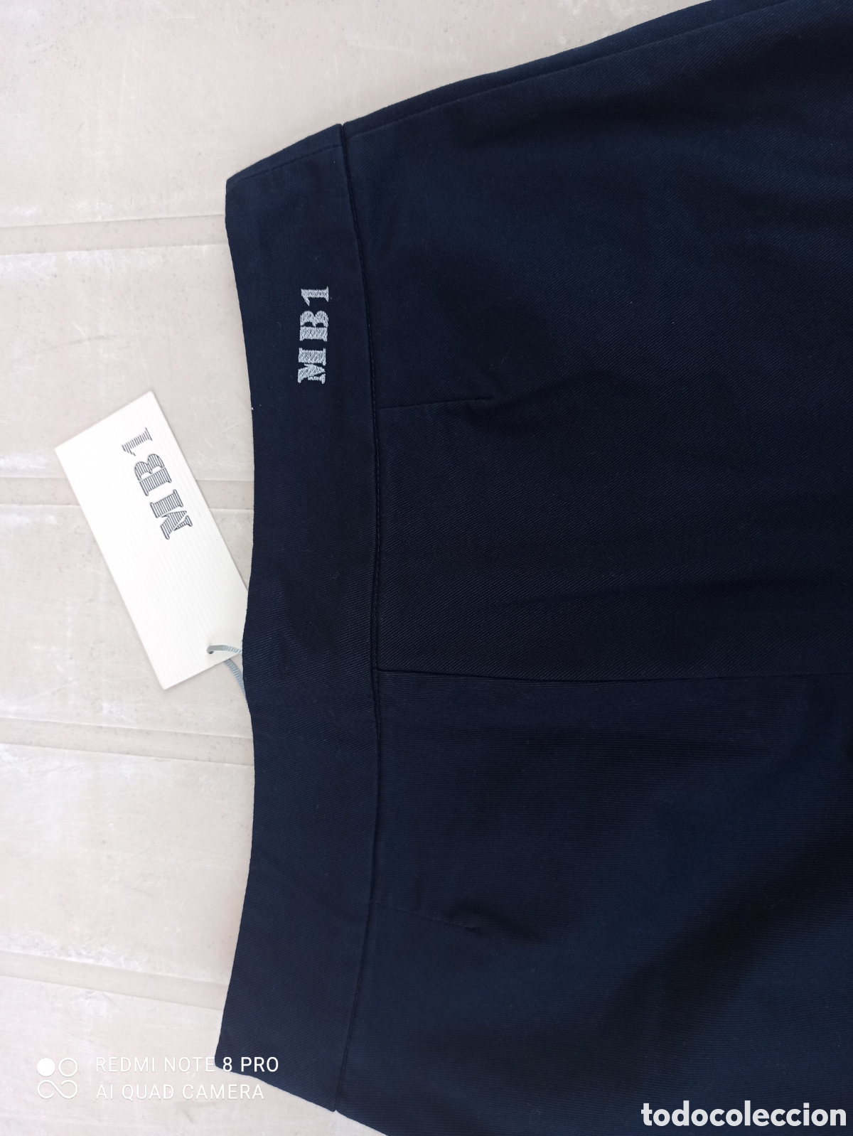 Vintage: Pantalones MB1 Collection, sin estrenar - Foto 3