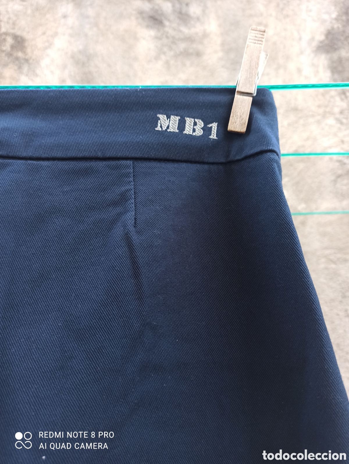 Vintage: Pantalones MB1 Collection, sin estrenar - Foto 5