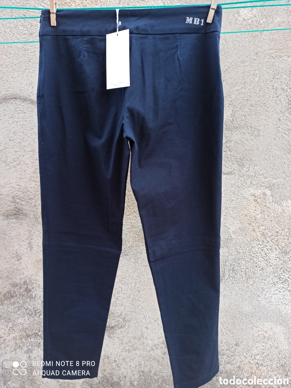 Vintage: Pantalones MB1 Collection, sin estrenar - Foto 6