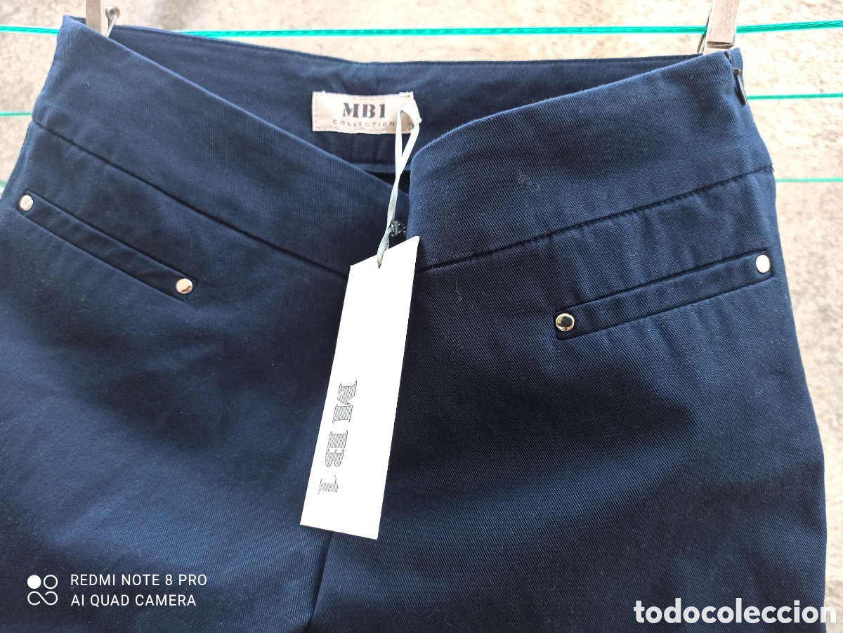 Vintage: Pantalones MB1 Collection, sin estrenar - Foto 1