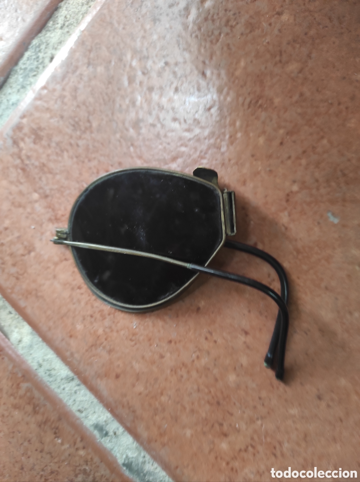 Vintage: Antiguas Gafas Plegables - - Foto 8