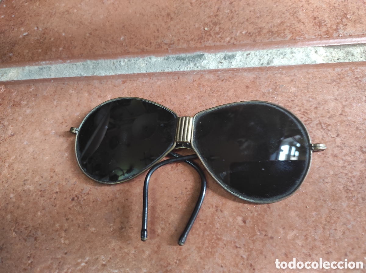 Vintage: Antiguas Gafas Plegables - - Foto 1