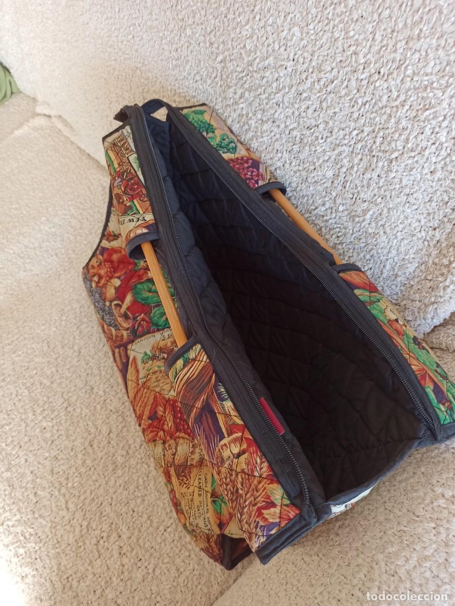 Vintage: Bolsa para labores - Foto 2