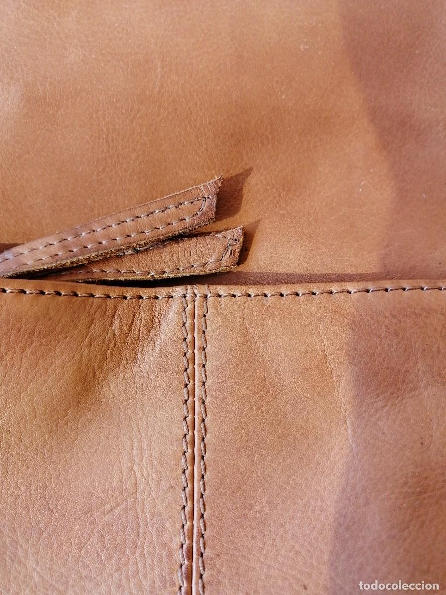 Vintage: Mochila piel MORGADO - Foto 6