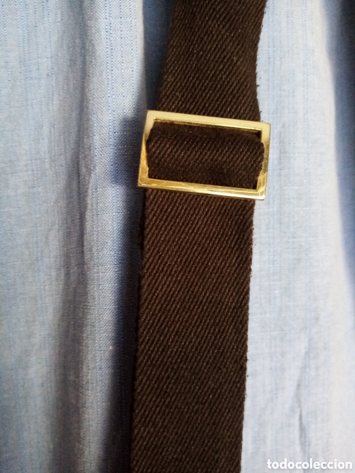 Vintage: Bolso bandolera - EL CABALLO- - Foto 4