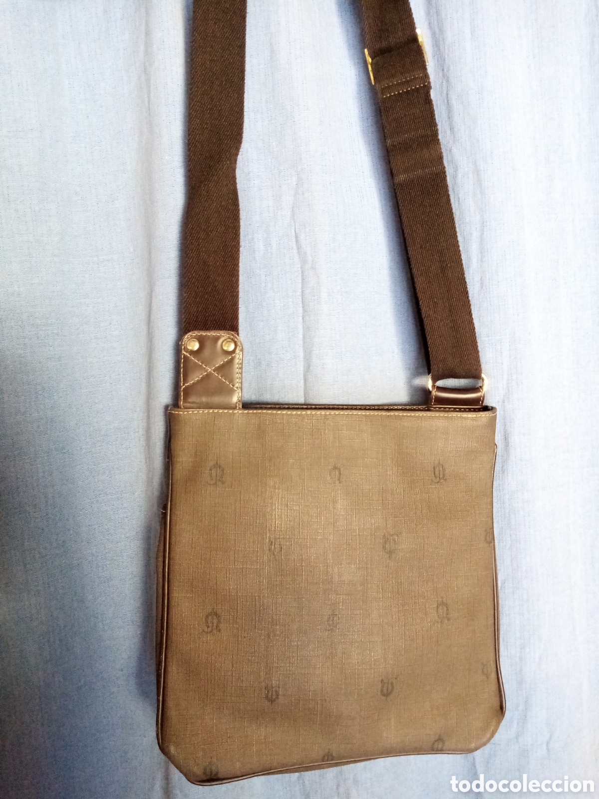 Vintage: Bolso bandolera - EL CABALLO- - Foto 6