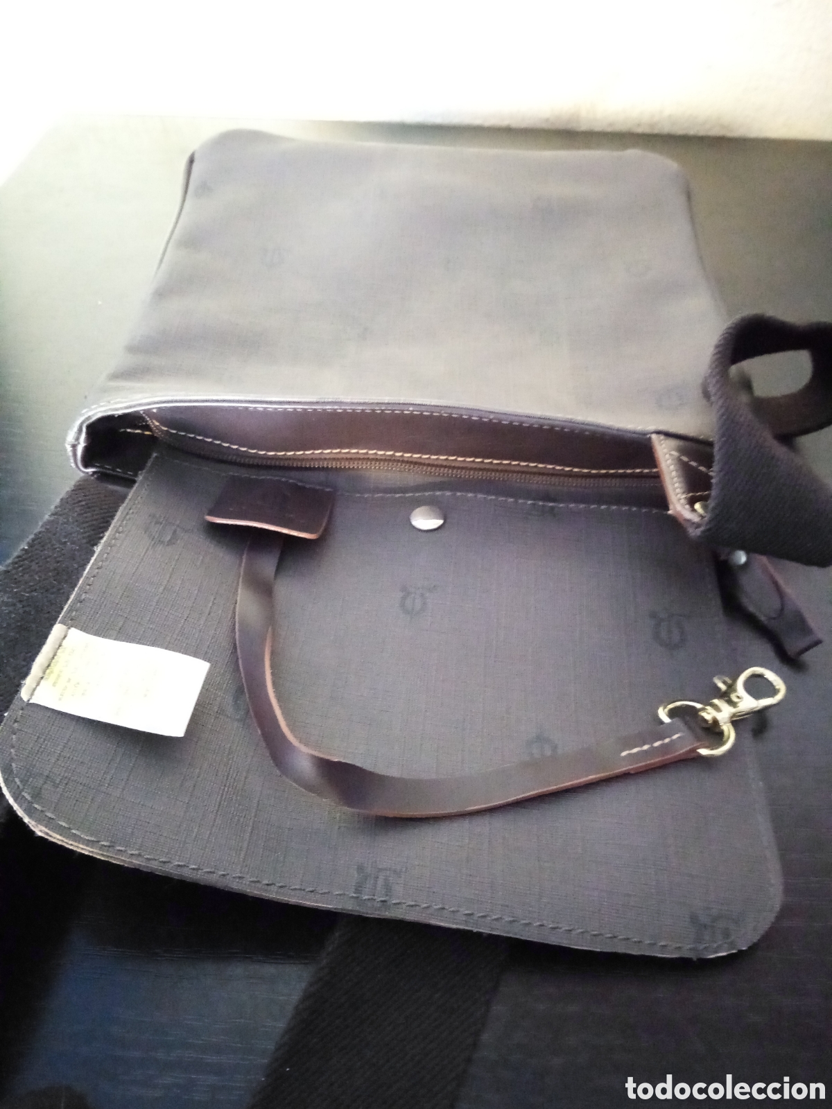 Vintage: Bolso bandolera - EL CABALLO- - Foto 10