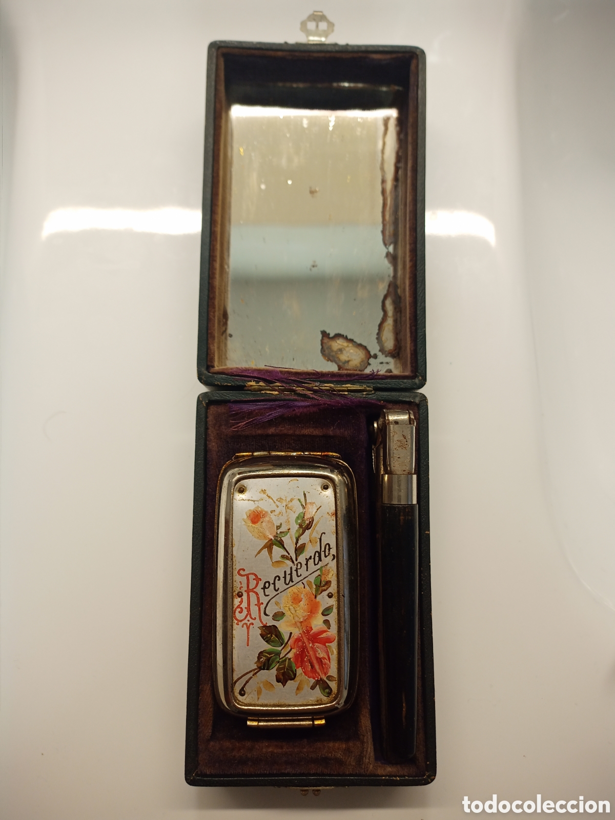 Vintage: Rizador de pelo antiguo - Foto 3