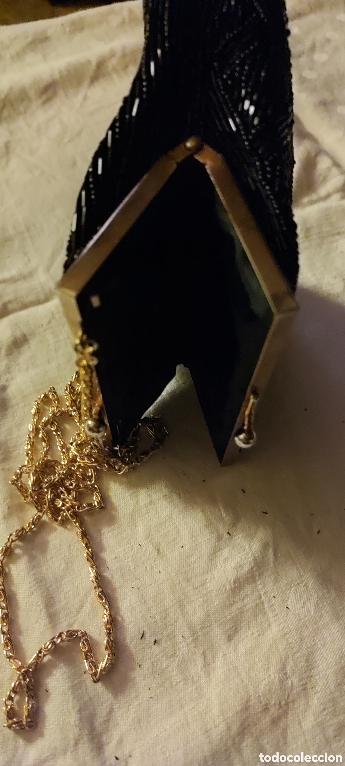 Vintage: Bonito Bolso de fiesta - Foto 3