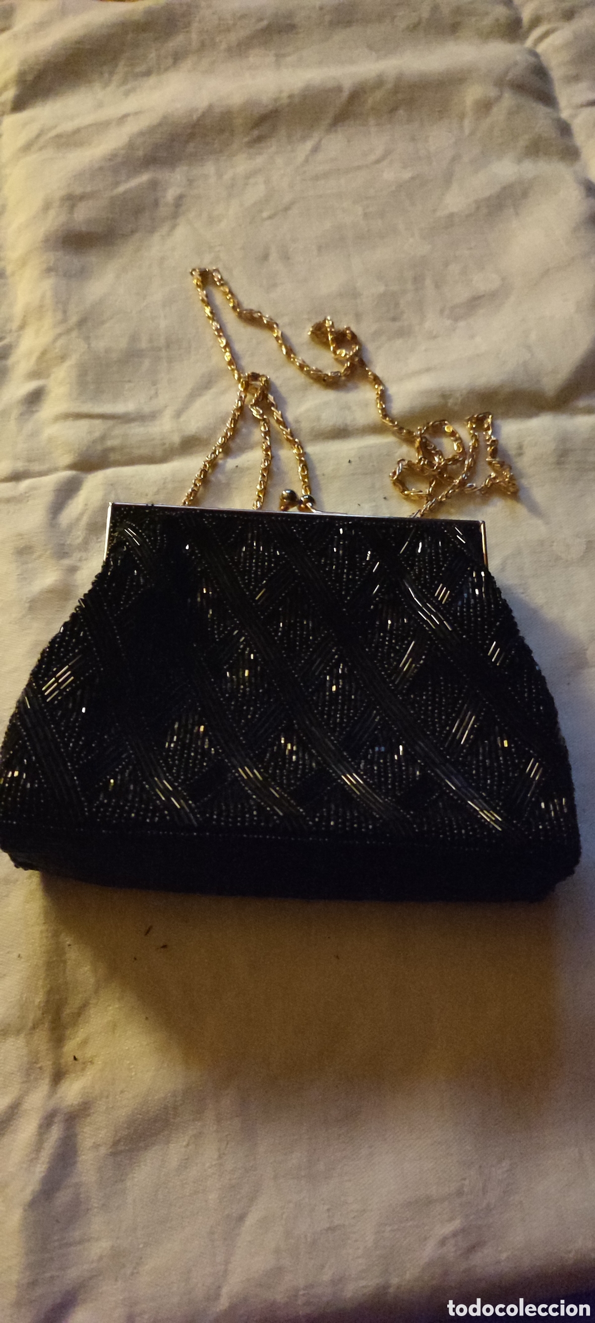 Vintage: Bonito Bolso de fiesta - Foto 2